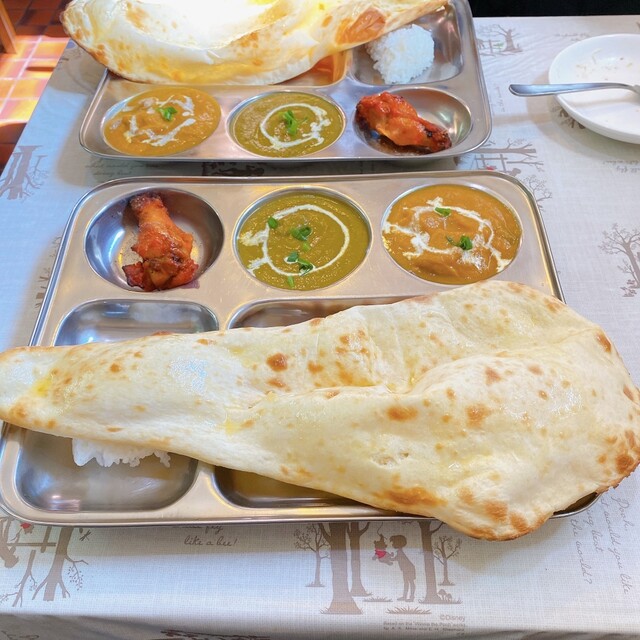 SPICE CURRY HOUSE Horita Ten