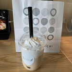 とろり天使のわらびもち - 飲むわらび餅　ほうじ茶