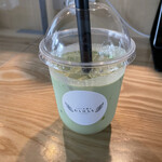 とろり天使のわらびもち - 飲むわらび餅　抹茶　ホイップ無し