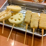 Kushikatsu Tokuusagi - 