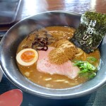 かみあり製麺 - 2023年2月　魚介濃厚