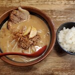 Kuradashi Miso Ichiroku - 