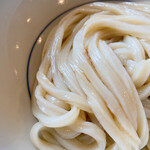 おうどん 瀬戸晴れ - 艶やかな麺♪