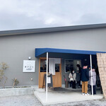 おうどん 瀬戸晴れ - 外観