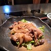 食彩料理 やま咲 - ⚫牛肉生姜焼き