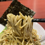 酒肴場 屯 - まったりトッピング濃厚な牡蠣ペースト仕立て