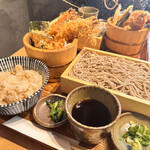 Ishibiki Juuwari Soba Gensei - 