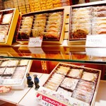 ステラおばさんのクッキー  - 料理写真: