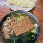 麺許皆伝 - 