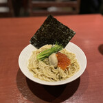 酒肴場 屯 - 【限定】牡蠣ペーストの和え玉¥500