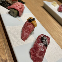 肉寿司 肉和食 KINTAN コレド室町 - 
