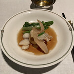 中国飯店 琥珀宮 - [蒼玉コース（27500円）税込＋サービス料15%]内【令和5年02月20日撮影】