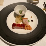 中国飯店 琥珀宮 - [蒼玉コース（27500円）税込＋サービス料15%]内【令和5年02月20日撮影】