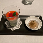 中国飯店 琥珀宮 - [蒼玉コース（27500円）税込＋サービス料15%]内【令和5年02月20日撮影】