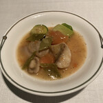 中国飯店 琥珀宮 - [蒼玉コース（27500円）税込＋サービス料15%]内【令和5年02月20日撮影】