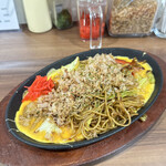 Yakisoba A - ソース焼きそば