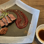 とろける牛ホホ専門店 cheek - 