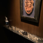 中国飯店 琥珀宮 - 喫煙所【令和5年02月20日撮影】