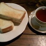 ぶるーしょぱん - サンドイッチセット