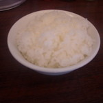 芳葉 - セット小ご飯