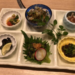 ふぐ･はも･すっぽん 文太郎 - 