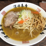 沼田商店 麺組 - 味噌