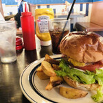 MARQUIS BURGER WORKS - 