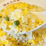 鎌倉赤坂飯店 - 卵とグリーンピースが美しい