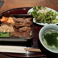 松阪苑 - 焼肉重❗️