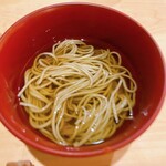 蕎麦 流石 - 