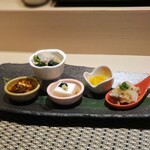 Kashiwa Sushidokoro Akazu Arima - 