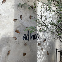 ad hoc  - 