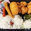 さくらみ - 唐揚げデラックス弁当