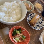 ダイニング&カフェ ホッコリ - 