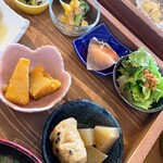 ダイニング&カフェ ホッコリ - 