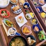 ダイニング&カフェ ホッコリ - 