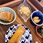 ダイニング&カフェ ホッコリ - 