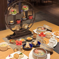 中国料理 「王朝」 ヒルトン東京 - 