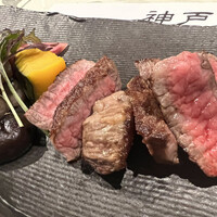 神戸牛 八坐和 阪急三宮店 - 