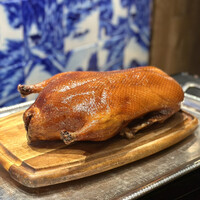 中国料理 「王朝」 ヒルトン東京 - 