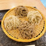 手打ち蕎麦切り 匠 - 