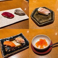 鮨　銀座　鰤門 - 