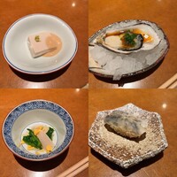 鮨　銀座　鰤門 - 