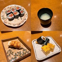 鮨　銀座　鰤門 - 