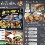 Mr.Burrito - 