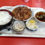 松葉食堂 - 