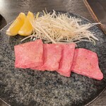 生焼きホルモン 元家 - 