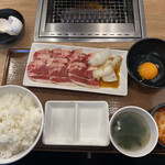 Yakiniku Raiku - 