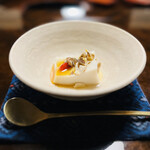 比良山荘 - ◆胡桃豆乳