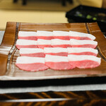 比良山荘 - ☆高島市で狩猟され猪肉